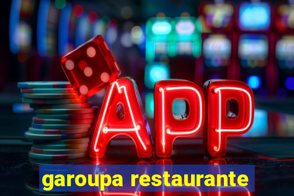 garoupa restaurante