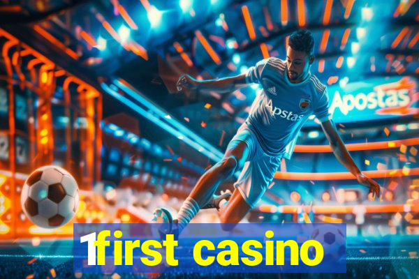 1first casino