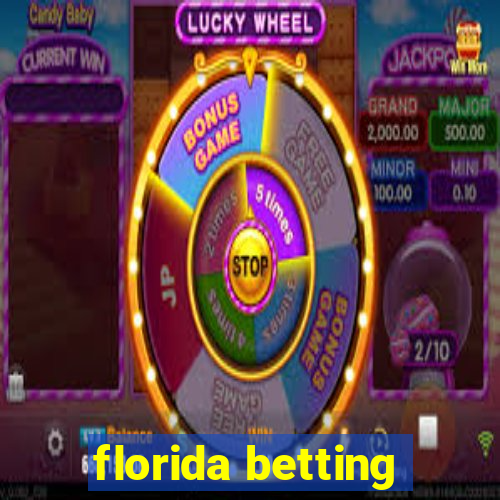 florida betting