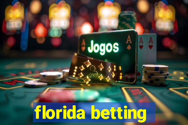 florida betting