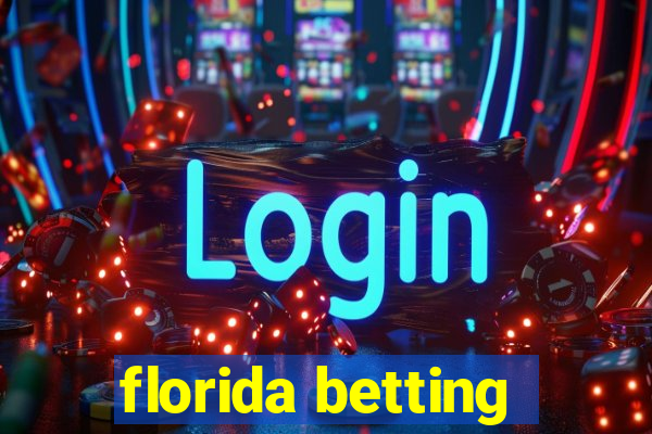 florida betting