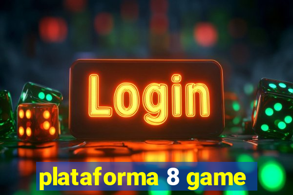 plataforma 8 game