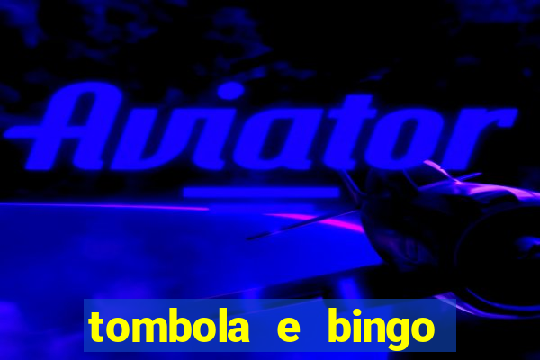 tombola e bingo online italia