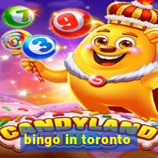 bingo in toronto