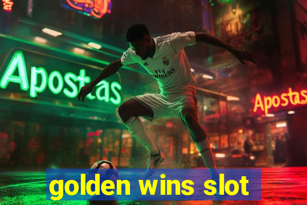 golden wins slot