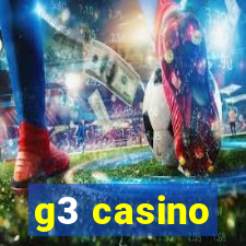 g3 casino