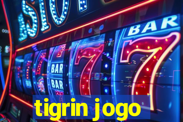 tigrin jogo