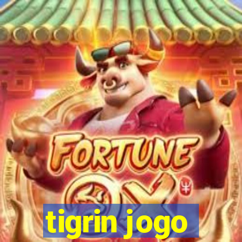 tigrin jogo