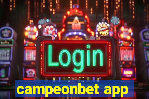 campeonbet app