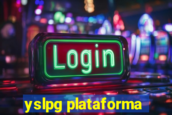 yslpg plataforma