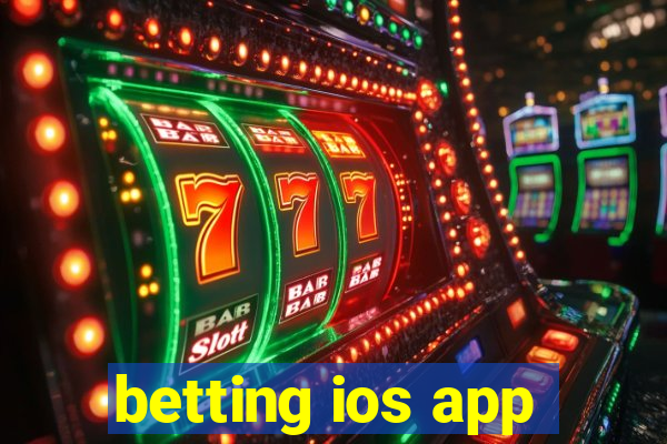 betting ios app