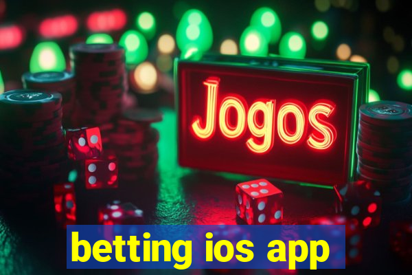 betting ios app