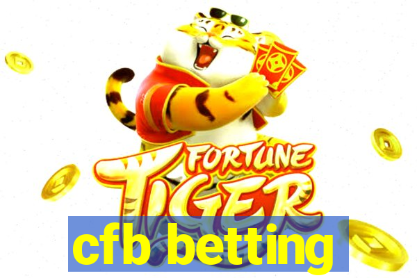 cfb betting