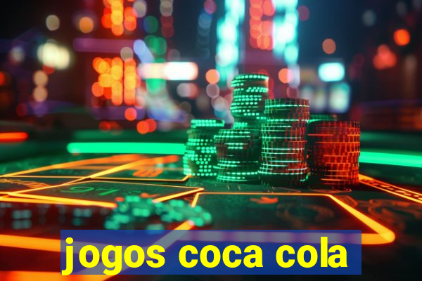 jogos coca cola