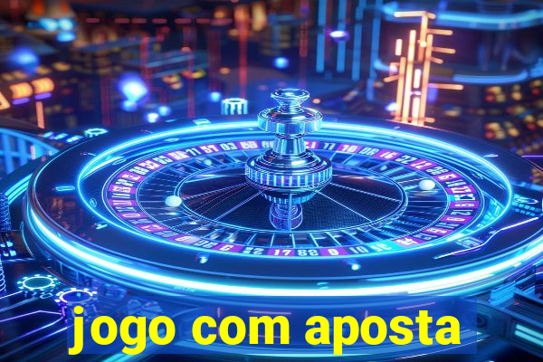 jogo com aposta