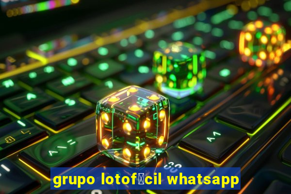 grupo lotof谩cil whatsapp