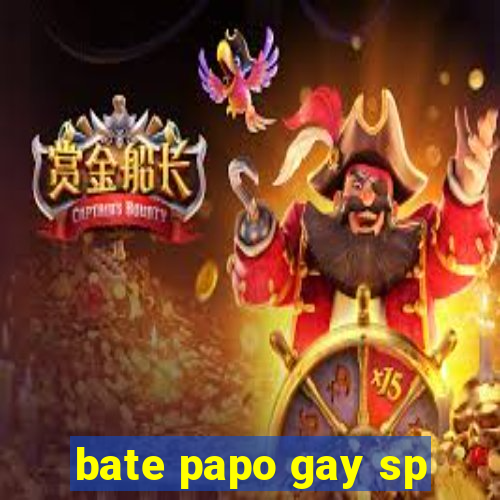 bate papo gay sp