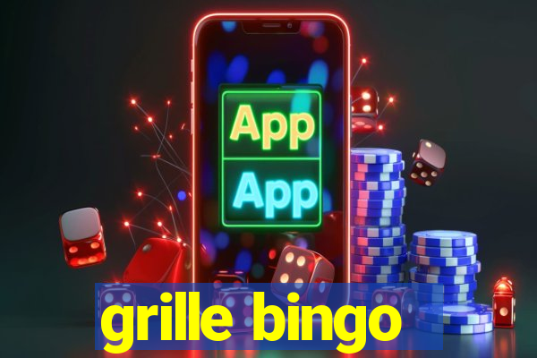 grille bingo