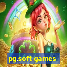 pg.soft games