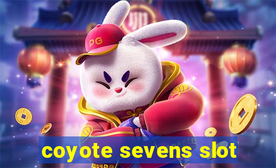 coyote sevens slot