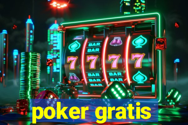 poker gratis