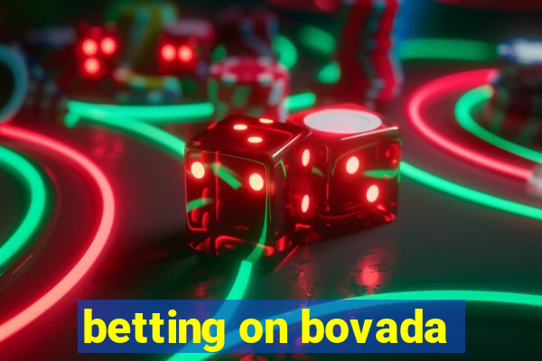 betting on bovada