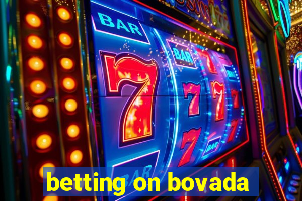 betting on bovada