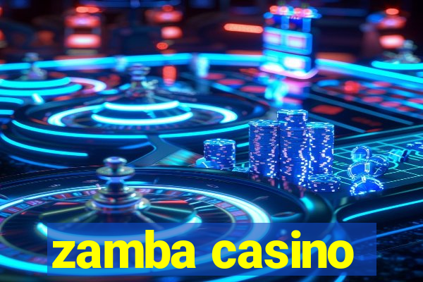 zamba casino