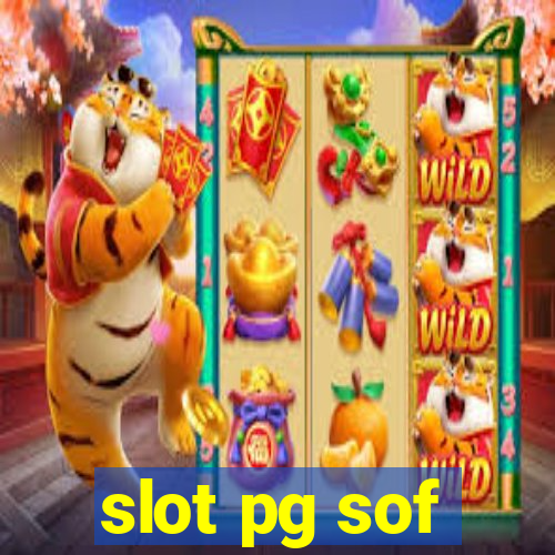 slot pg sof