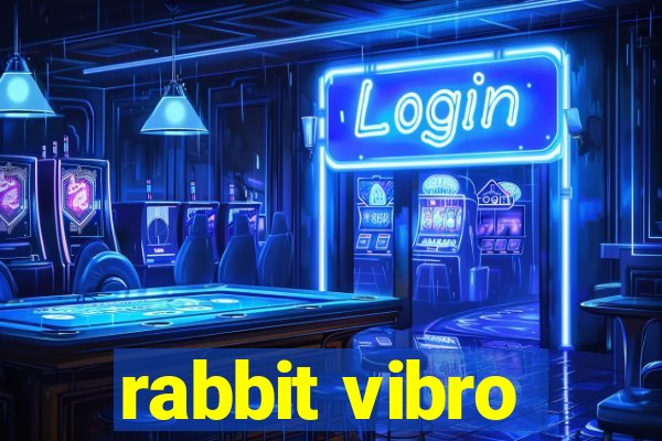 rabbit vibro