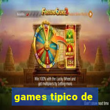 games tipico de