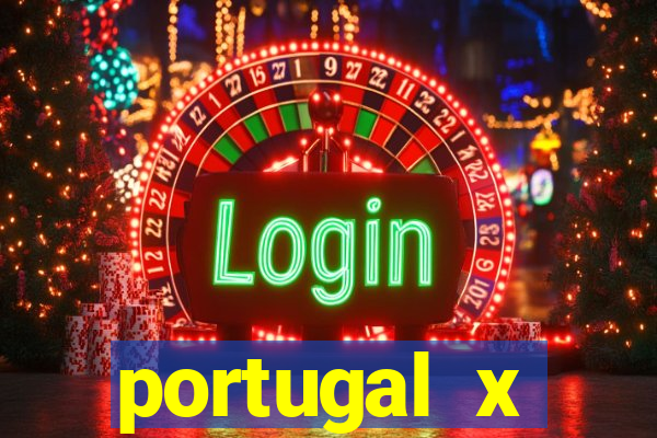 portugal x eslováquia onde assistir