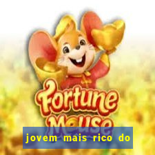 jovem mais rico do mundo árabe