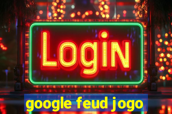 google feud jogo