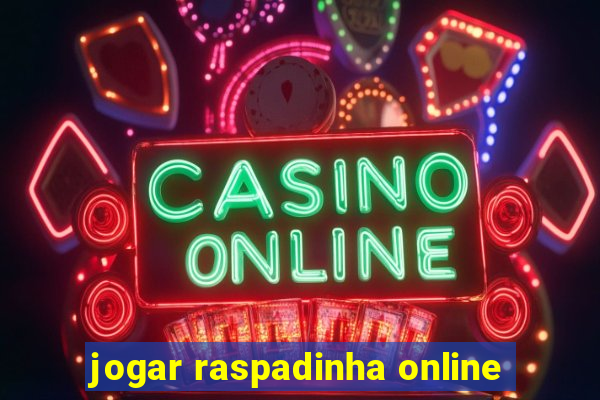 jogar raspadinha online