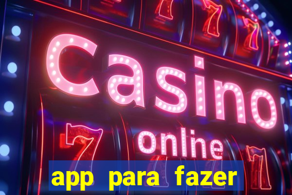 app para fazer jogos no pc