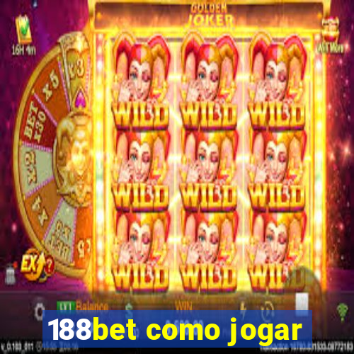 188bet como jogar