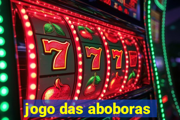 jogo das aboboras