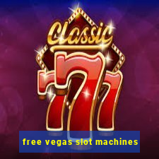 free vegas slot machines