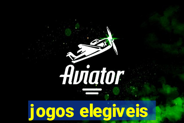 jogos elegiveis