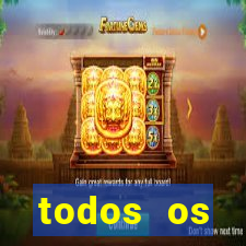 todos os aplicativos de jogo