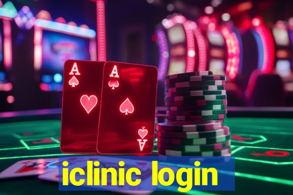 iclinic login