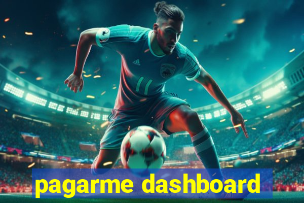 pagarme dashboard