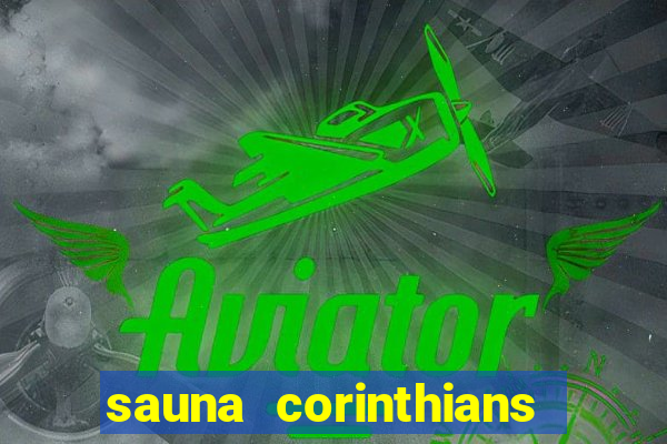 sauna corinthians santo andre