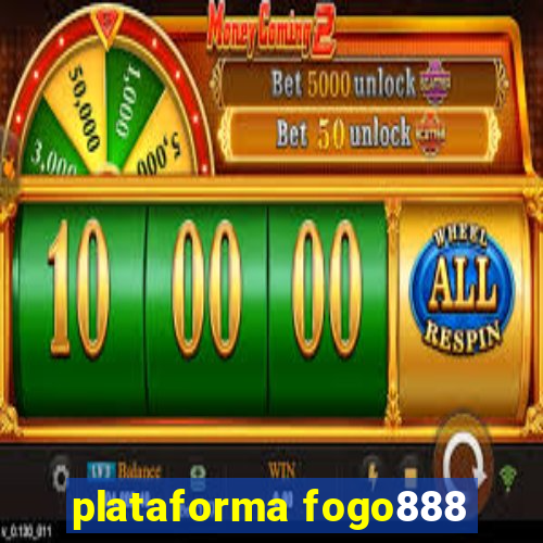 plataforma fogo888