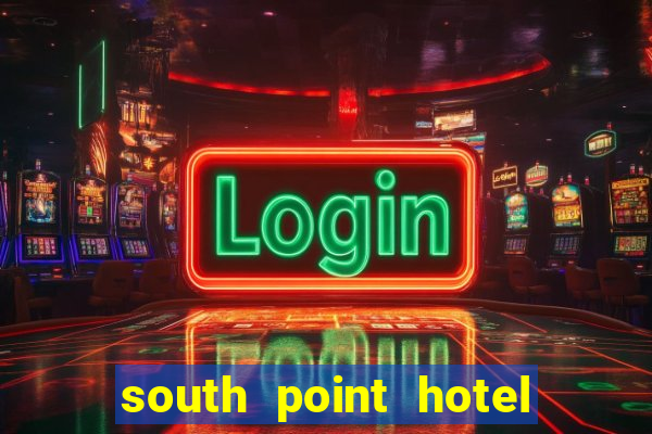 south point hotel and casino