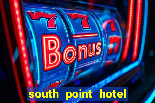 south point hotel and casino