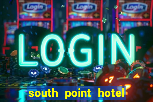 south point hotel and casino