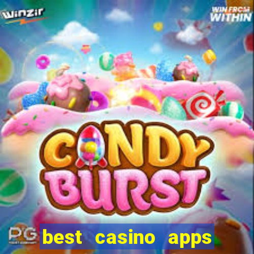 best casino apps free spins