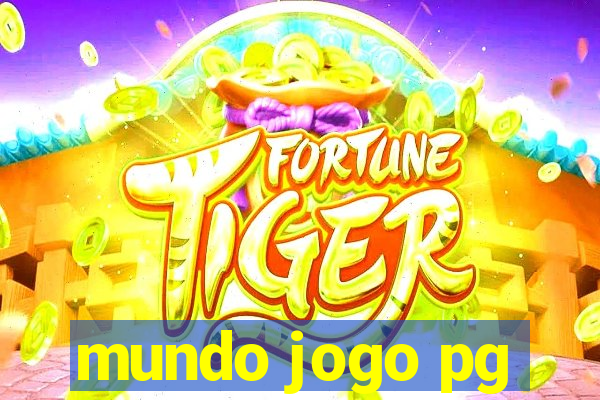 mundo jogo pg